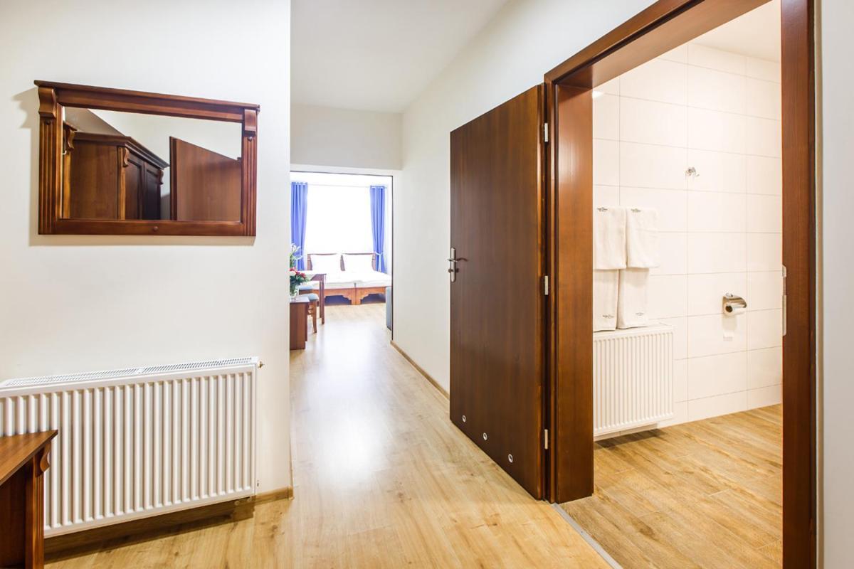 Babiogorska B&B Zubrzyca Gorna Eksteriør billede