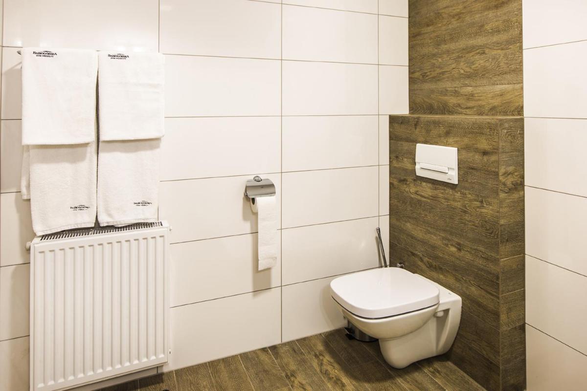 Babiogorska B&B Zubrzyca Gorna Eksteriør billede