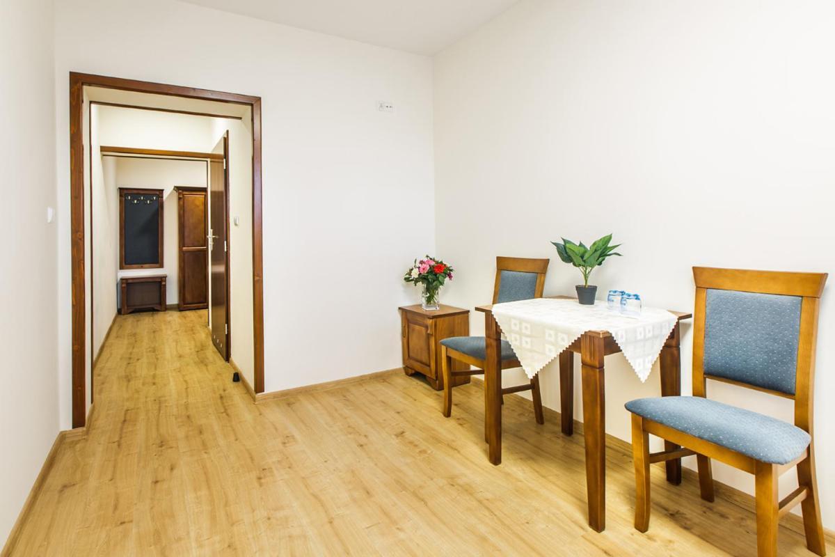 Babiogorska B&B Zubrzyca Gorna Eksteriør billede