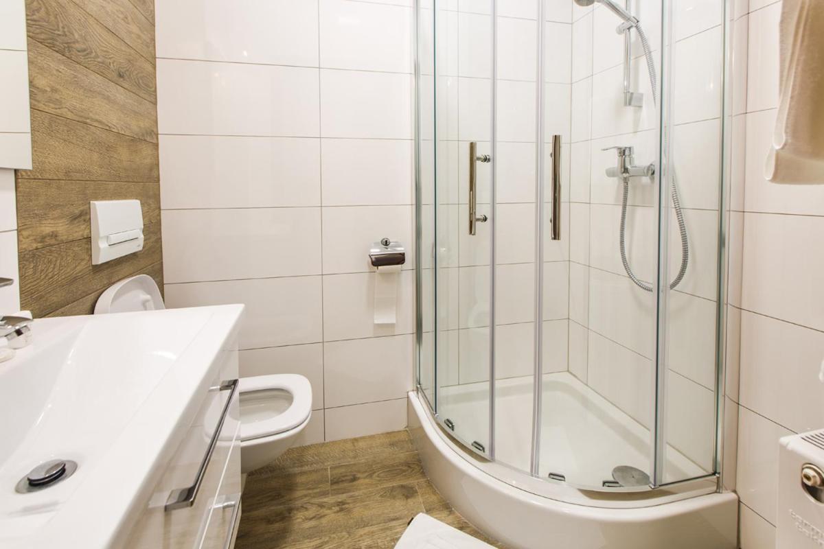 Babiogorska B&B Zubrzyca Gorna Eksteriør billede