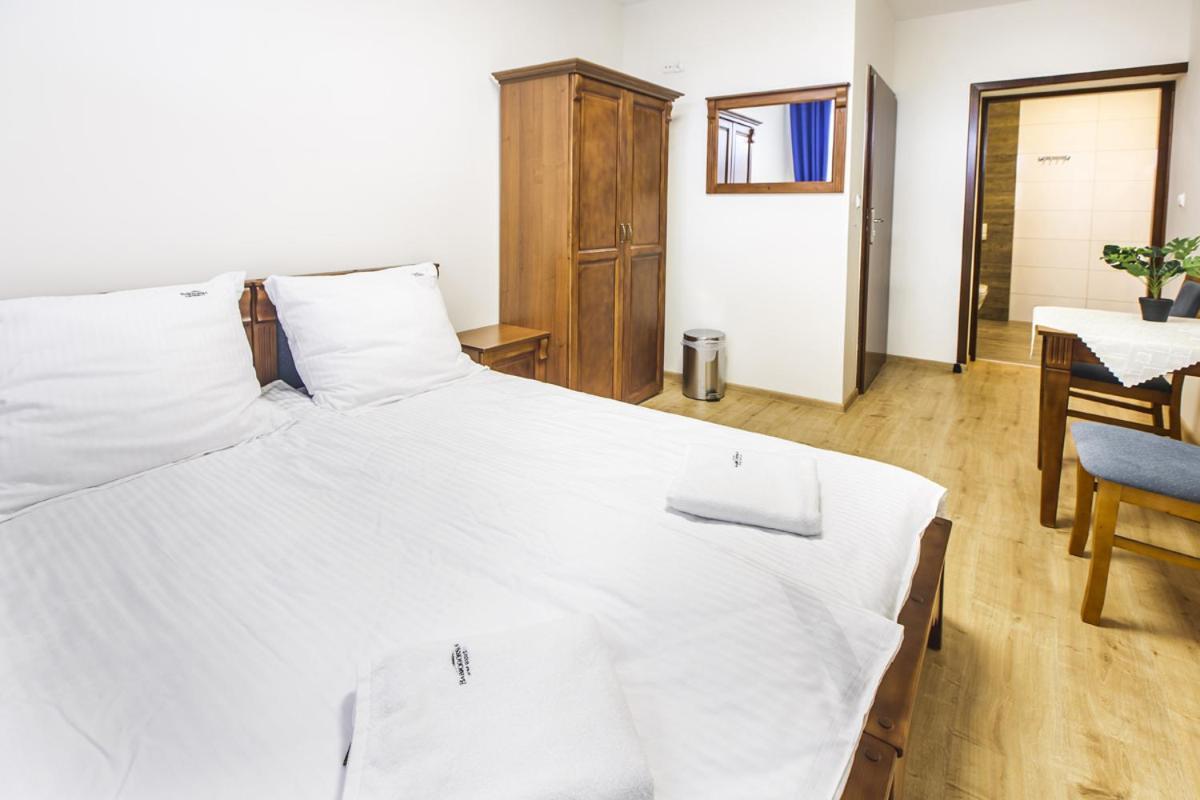 Babiogorska B&B Zubrzyca Gorna Eksteriør billede